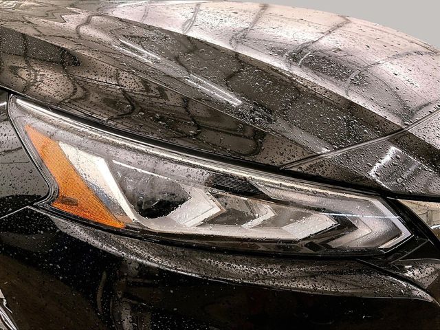 2021 Nissan Altima 2.5 SR Black at Bob Ruth Ford