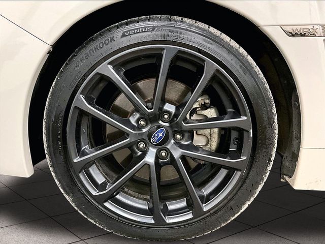 2018 Subaru WRX Limited White at Subaru and VW of Moon Township
