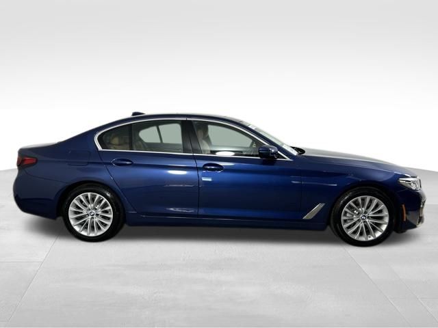 2022 BMW 5 Series 530i xDrive 4