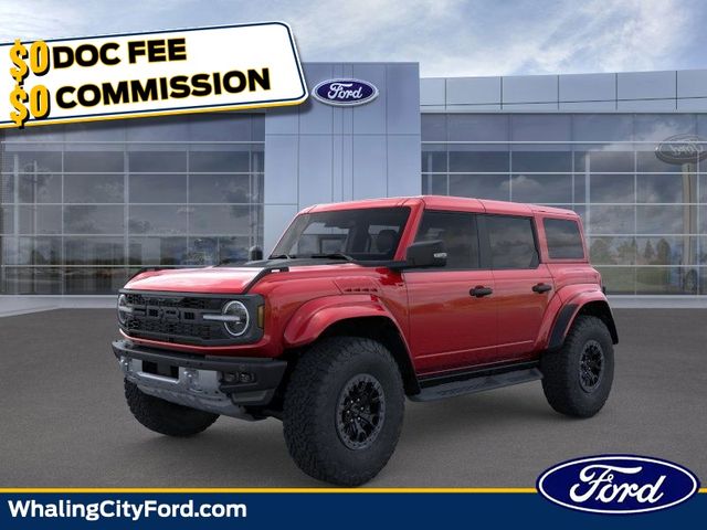 2025 Ford Bronco Raptor 4x4's photo
