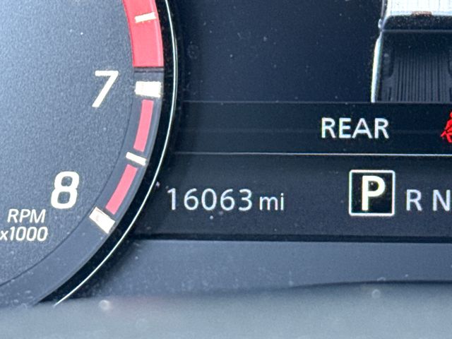 Used 2025 Nissan Frontier Truck
