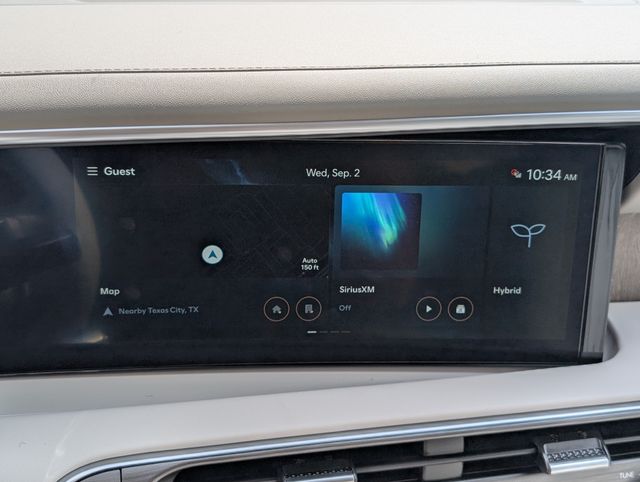 2027 Hyundai Palisade Hybrid Blue SEL  at DeMontrond Gulf Freeway