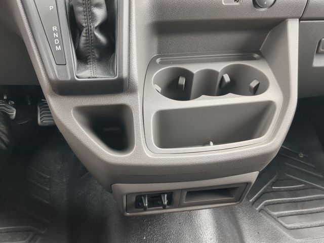New 2026 Carbonized Gray Metallic Ford Cargo Van image 30