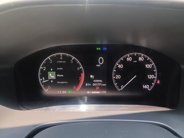 Used 2024 Honda CR-V SUV
