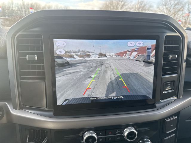 Certified Used 2025 Black Ford XLT image 24