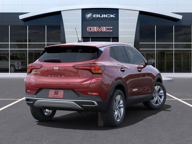 2024 Buick Encore GX Preferred 4