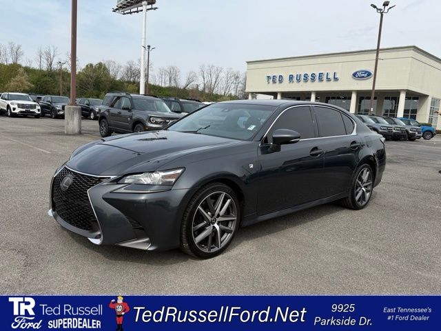 2019 Lexus GS 350 F Sport RWD