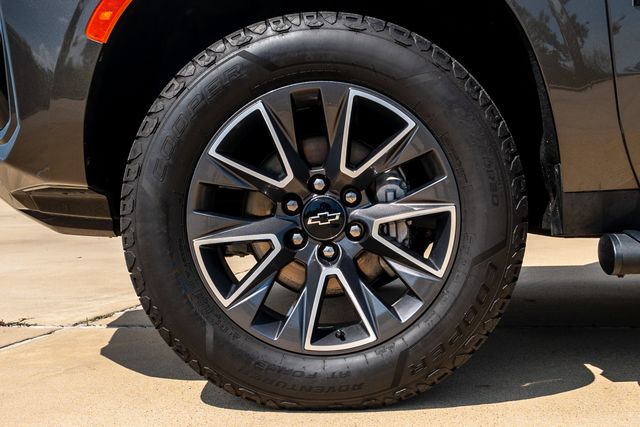 2021 Chevrolet Tahoe Z71 Gray at Bayway Cadillac of The Woodlands