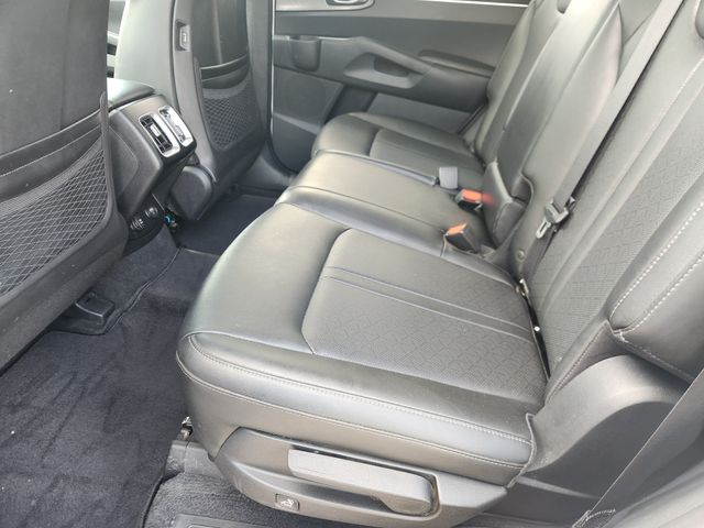 2022 Kia Sorento S White at Shottenkirk Kia Fort Bend