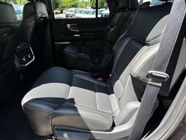 Used 2025 Black Ford Tremor image 18