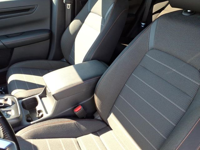Used 2025 Honda CR-V Hybrid SUV