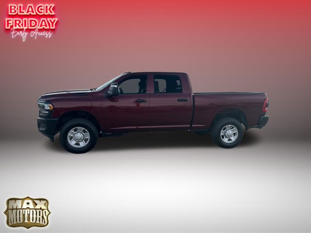 2024 Ram 3500 Tradesman 4