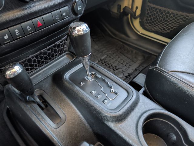 Used 2017 Jeep Wrangler SUV