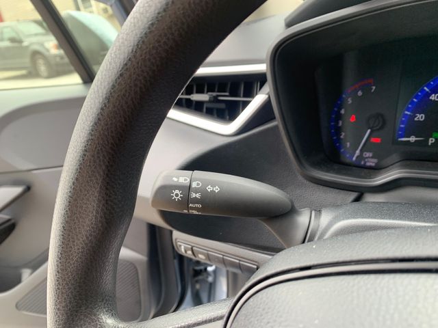 Used 2021 Toyota Corolla Hybrid Sedan