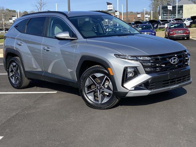 2025 Hyundai Tucson SEL AWD