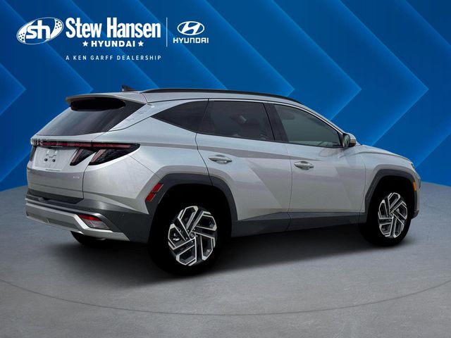 New 2026 Silver Hyundai Limited image 8