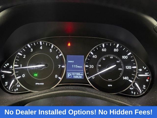 2020 Nissan Armada SL Black at South Houston Nissan