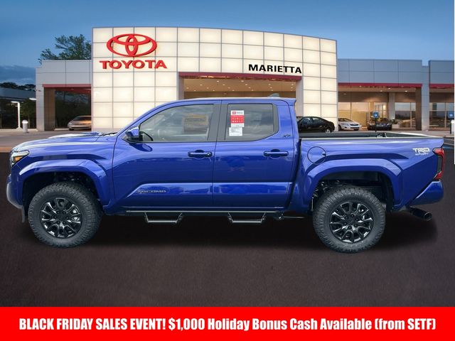 2024 Toyota Tacoma TRD Sport 2