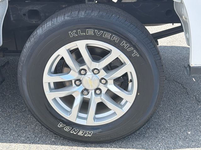 Used 2020 Chevrolet Silverado 1500 Truck