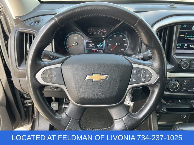 Used 2016 Chevrolet Colorado For Sale in Livonia, MI