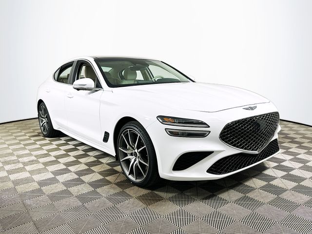 2026 Genesis G70 2.5T Prestige RWD