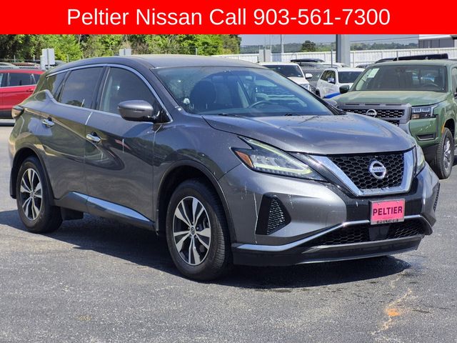 2019 Nissan Murano S FWD
