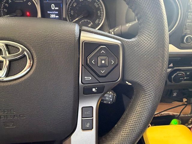 2023 Toyota Tacoma SR5 Black at Texan Dodge Chrysler Jeep Ram