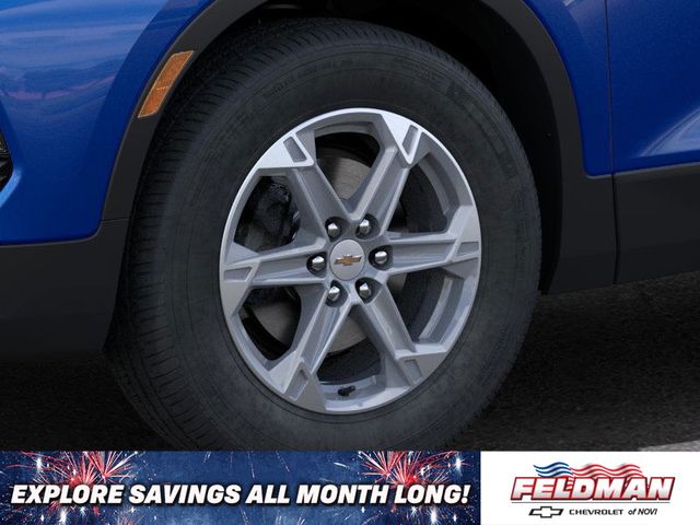 New 2025 Chevrolet Blazer For Sale in Livonia, MI