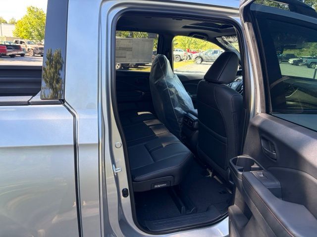 New 2026 Honda Ridgeline Truck