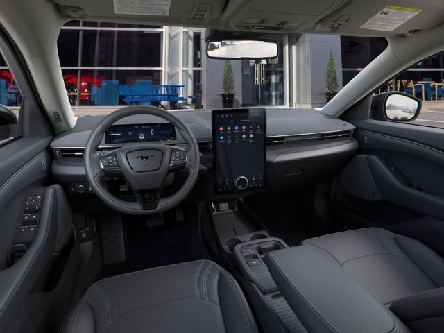 New 2026 Black Ford Premium image 9