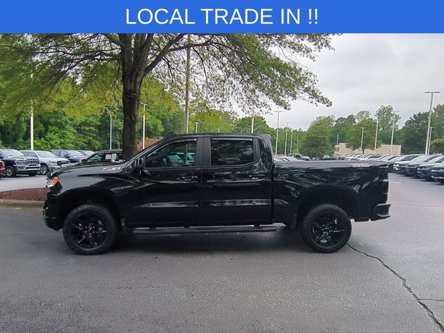 Used 2024 Black Chevrolet LT Trail Boss image 2