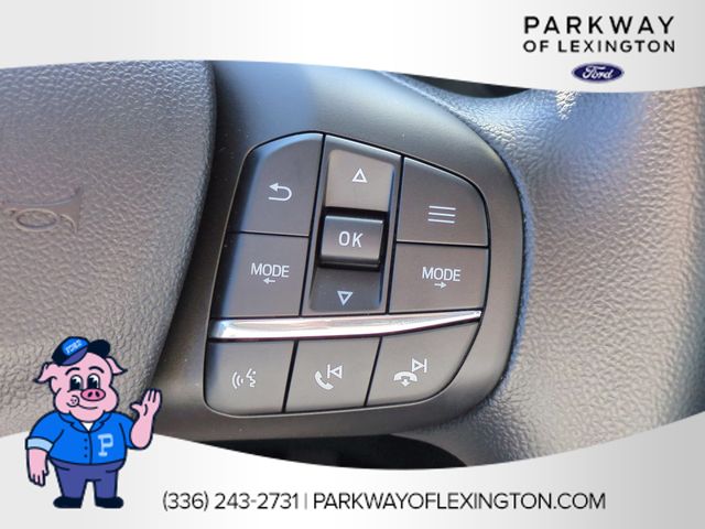 New 2026 Gray Ford XLT image 16