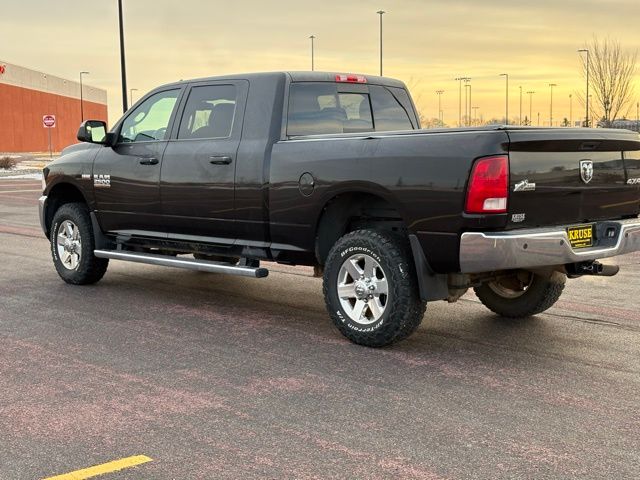 2015 Ram 2500 Big Horn