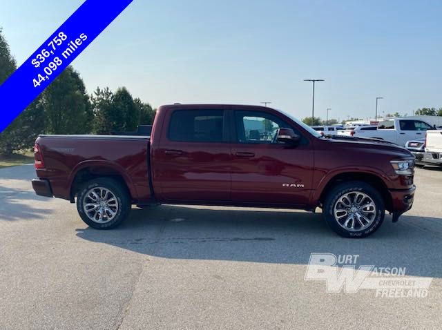 2021 Ram 1500 Laramie 6