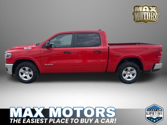 2025 Ram 1500 Big Horn/Lone Star 4