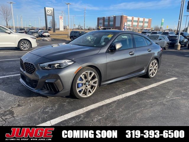 2020 BMW 2 Series M235i xDrive Gran Coupe AWD