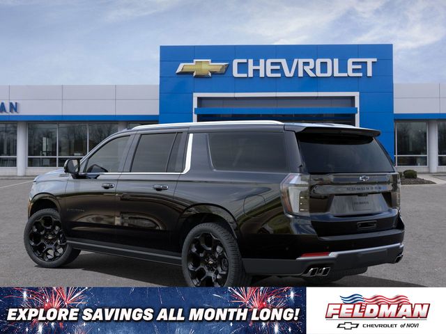 New 2025 Chevrolet Suburban For Sale in Livonia, MI