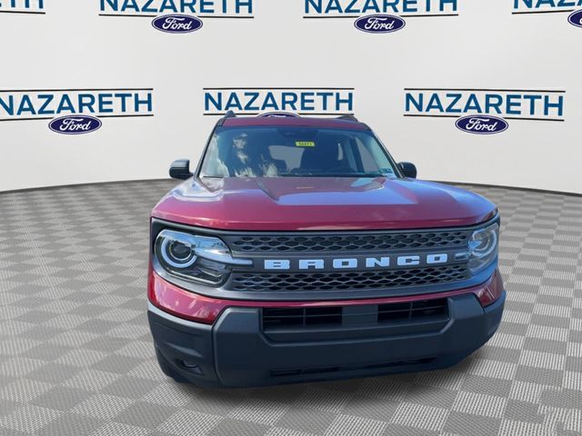 new 2025 Ford Bronco Sport car, priced at $33,504