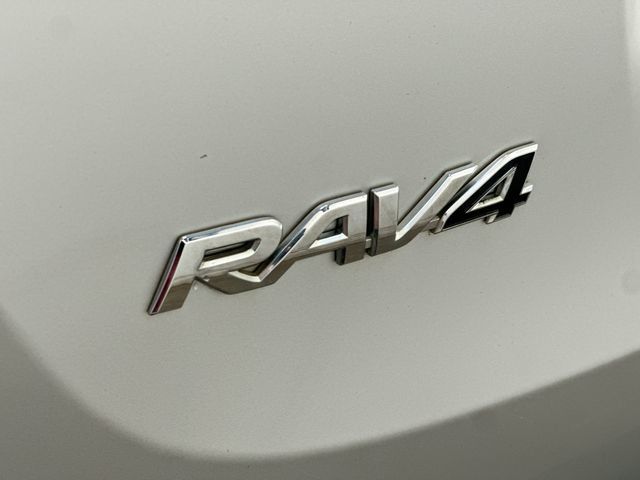 2014 Toyota RAV4 LE Silver at Bob Ruth Ford