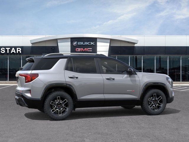 2026 GMC Terrain AT4 Gray at Big Star Buick GMC
