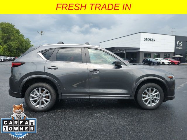 2025 Mazda CX-5 2.5 S Preferred AWD