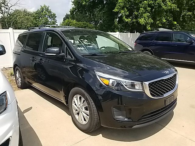 Used 2018 Kia Sedona Van