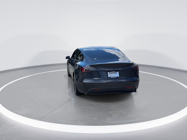 Used 2025 Gray Tesla Long Range image 2