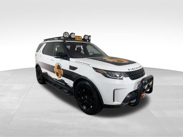 2019 Land Rover Discovery HSE 8