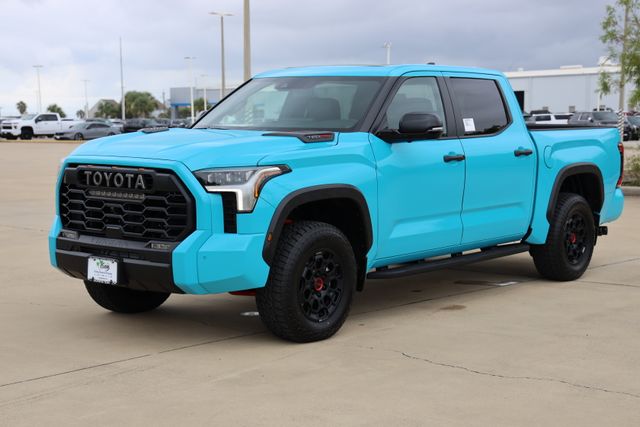 2026 Toyota Tundra Hybrid TRD Pro - 2
