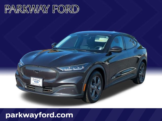 2021 Ford Mustang Mach-E Select
