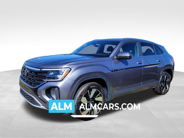 2025 Volkswagen Atlas Cross Sport SE w/Tech's photo