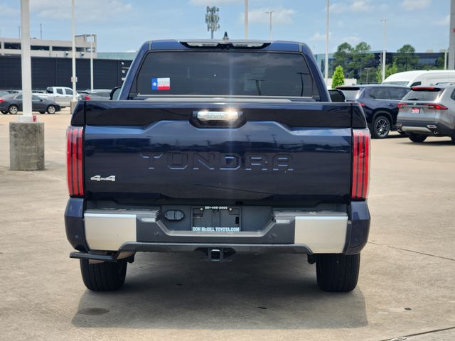 2024 Toyota Tundra Limited  at River Oaks CDJR