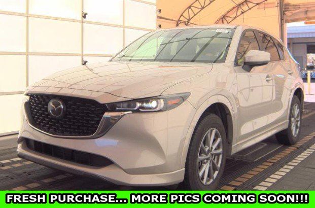 2025 Mazda CX-5 2.5 S Preferred AWD