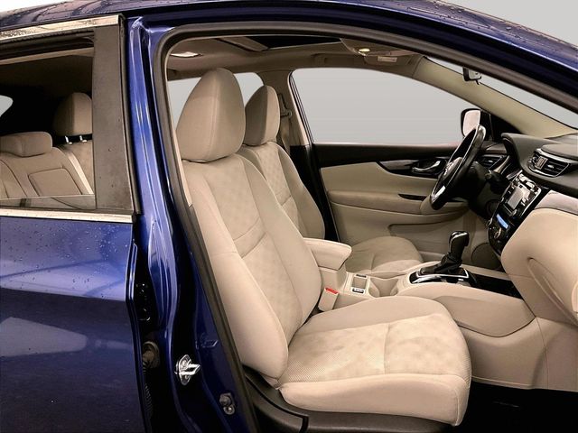 2017 Nissan Rogue Sport SV Blue at Audi Porsche Sewickley